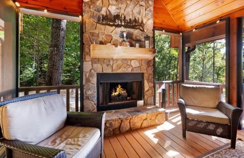 Morganton House | Relax at Soaring Hawk Lodge, Minutes from Blue Ridge