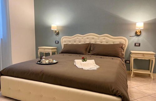 Soave House | Charming Soave Guest House: Family-Friendly with Kitchen