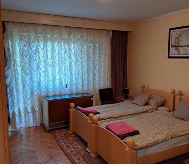 Sombor Bed & Breakfast | Perfect Getaway at Soba Sekulić: Pet-Friendly Escape
