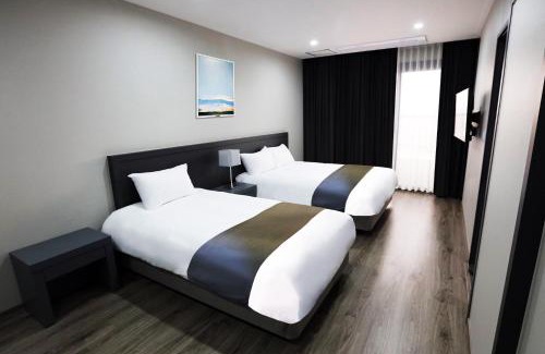 Yeongju Hotel | Relaxing Sobaeksan Punggi Spa Resort with Family-Friendly Amenities