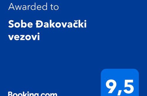 Dakovo House | Experience Sobe Đakovački vezovi: Family-Friendly Stay