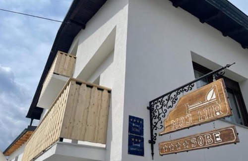 Breznik Plesivicki Bed & Breakfast | Guest Rated 10/10: Sobe App Moj Hir Bed and Breakfast