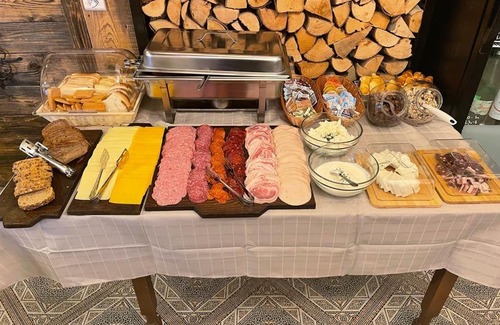 Breznik Plesivicki Bed & Breakfast | Guest Rated 10/10: Sobe App Moj Hir Bed and Breakfast