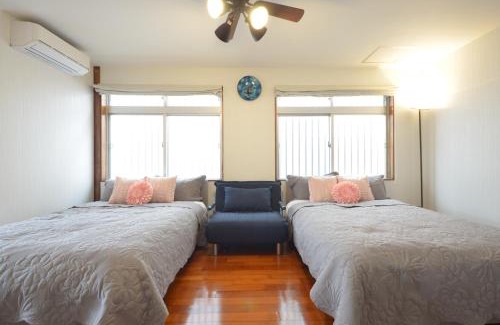 Sobe Apartment | Discover Sobe House in Yomitanson: Family-Friendly Retreat