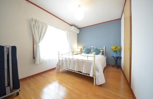 Sobe Apartment | Discover Sobe House in Yomitanson: Family-Friendly Retreat