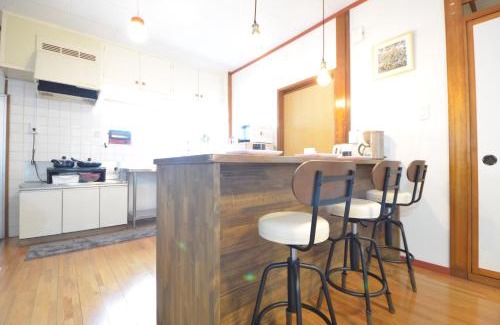 Sobe Apartment | Discover Sobe House in Yomitanson: Family-Friendly Retreat