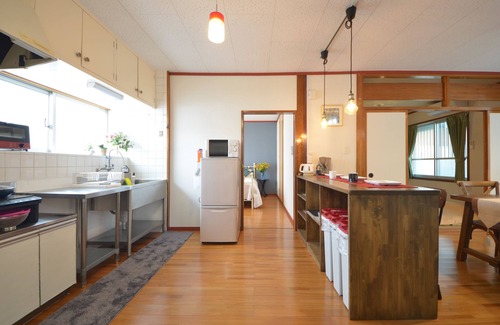 Sobe House | Cozy Sobe House in Yomitanson with Breakfast Included