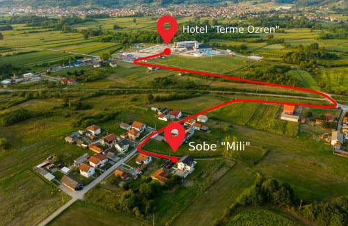 Bosnia House | Discover Sobe Mili Ozren: Family-Friendly with Hot Tub