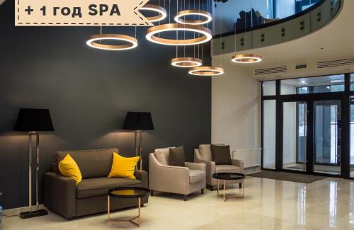 Vyshhorod Hotel | Relax at Sobi Hotel: 4-Star Oasis with Ocean Views