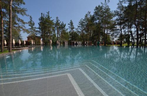 Vyshhorod Hotel | Relax at Sobi Hotel: 4-Star Oasis with Ocean Views