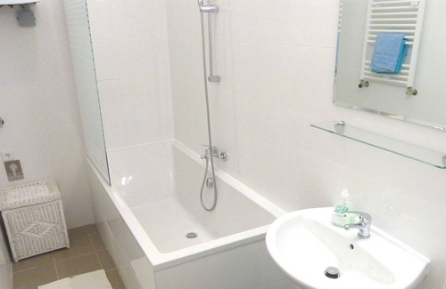 Roßau Apartment | Sobieski City Apartment 9