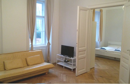 Roßau Apartment | Sobieski City Apartment 9