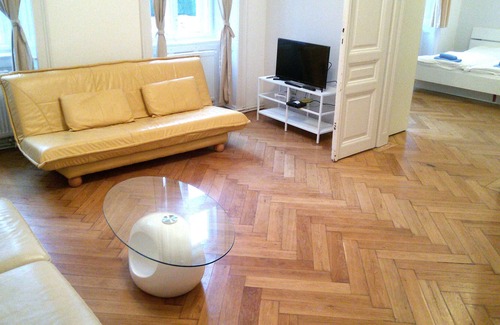 Roßau Apartment | Sobieski City Apartment 9