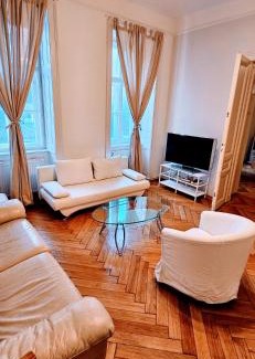 Roßau Apartment | Sobieski Sigmund Freud Apartment
