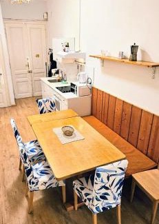 Roßau Apartment | Sobieski Sigmund Freud Apartment