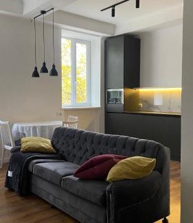 Podil Apartment | Family-Friendly Sobornosti Apartment in Poltava City