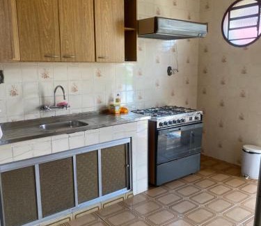 Aparecida House | Convenient Sobrado 5 Minutes from the Basilica - Family Friendly