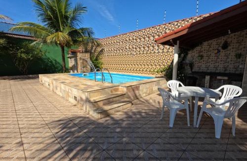 Cidade Nova Peruibe House | Cozy Retreat at Sobrado Aconchegante - Praia Peruíbe