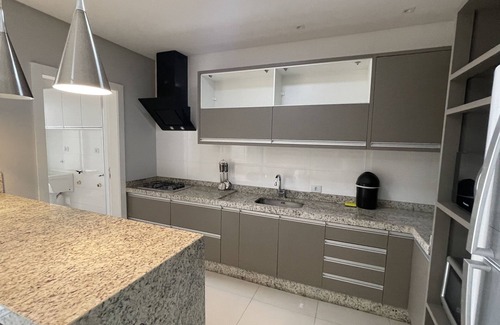 Regiao Norte House | Elegant Sobrado with Pool and BBQ Area in Foz