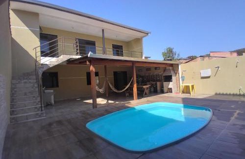 Caioba Apartment | Pet-Friendly Retreat with Pool in Caioba - Rated 8.7/10