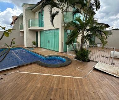 Goiania House | Cozy Retreat with Pool in Jardim America for Your Getaway