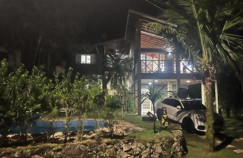 Porto Novo House | Explore Sobrado Condominio Park Imperial: Pet-Friendly Retreat