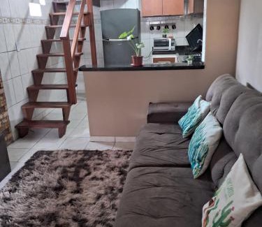 Ubatuba Apartment | Sobrado da Vê