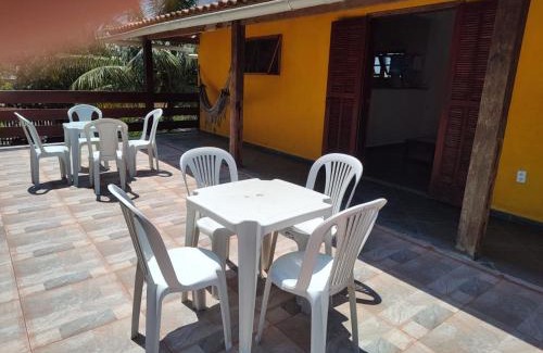 Arraial do Cabo Apartment | Guest Rated 10/10: Sobrado dos Pássaros with Ocean View