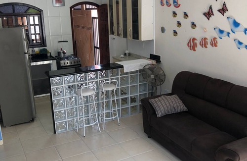 Pereque-Mirim House | Discover Sobrado EM Perequê-mirim: Family & Pet Friendly Stay