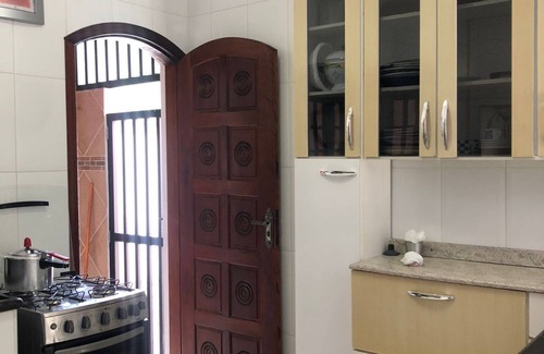 Pereque-Mirim House | Discover Sobrado EM Perequê-mirim: Family & Pet Friendly Stay