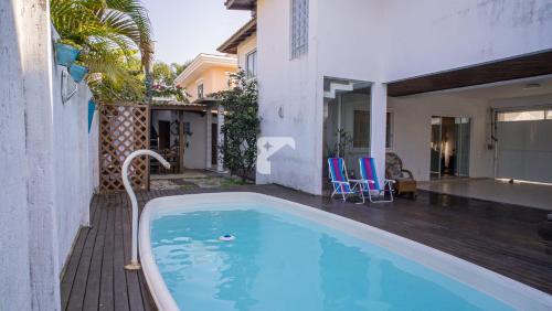 Cachoeira do Bom Jesus House | Sobrado em condomínio Florianópolis