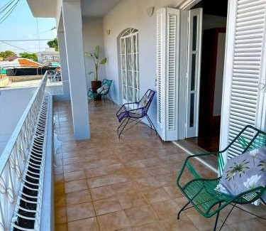 Botucatu House | Exceptional Sobrado Near Everything with Family-Friendly Perks