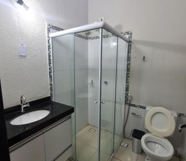 Tres Lagoas House | Budget-Friendly Sobrado Mobiliado: Pet & Child Friendly Stay