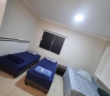 Tres Lagoas House | Budget-Friendly Sobrado Mobiliado: Pet & Child Friendly Stay