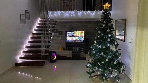 Aruana Park House | Beautiful Sobrado with Pool, 5 Min from Flamboyant