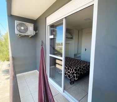 Passo de Torres Apartment | Oceanfront Bliss at Sobrados Molhes - Pet Friendly Retreat