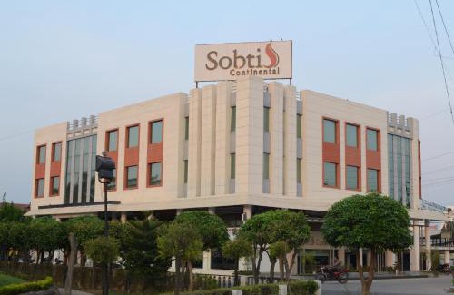 Bareilly Hotel | Convenient Stay at Sobti Continental Bareilly with Family-Friendly Amenities