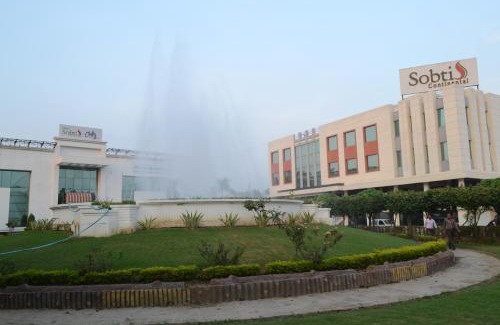 Bareilly Hotel | Convenient Stay at Sobti Continental Bareilly with Family-Friendly Amenities