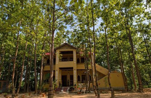 Jhargram Resort | Discover Sobuj Thikana Villa Resort and Farmhouse Stay