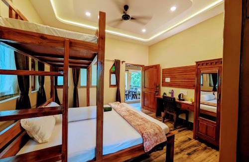 Jhargram Resort | Discover Sobuj Thikana Villa Resort and Farmhouse Stay