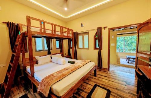 Jhargram Resort | Discover Sobuj Thikana Villa Resort and Farmhouse Stay