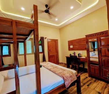 Jhargram Resort | Discover Sobuj Thikana Villa Resort and Farmhouse Stay