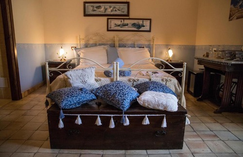 Palazzolo Acreide House | Pet-Friendly Retreat at Social Farm La Maddalena with Pool