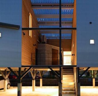 Nanao Villa | Top-Rated Family Retreat at Social Guest House Neltoko