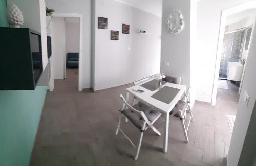 Messina Apartment | Discover Socrate Suite: Pet-Friendly & Family-Approved Stay