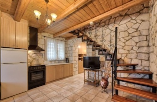 Xirokastello Villa | Elegant Socrates Villa with Sea View & Private Pool