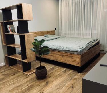 Mazeikiai Apartment | Family-Friendly Stay at Sodų Apartamentai for Memorable Getaways