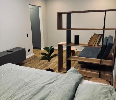 Mazeikiai Apartment | Family-Friendly Stay at Sodų Apartamentai for Memorable Getaways