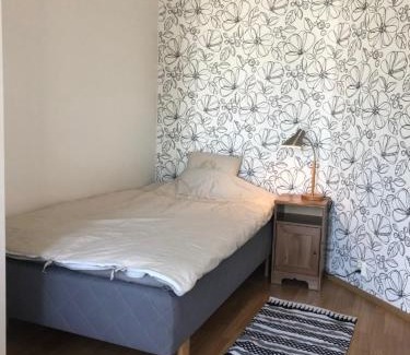 Narpes Apartment | Inviting Soda Home - 24/7 Check-In with Hot Tub Amenity