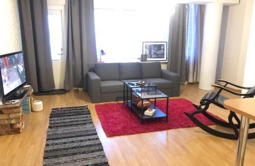 Narpes Apartment | Inviting Soda Home - 24/7 Check-In with Hot Tub Amenity